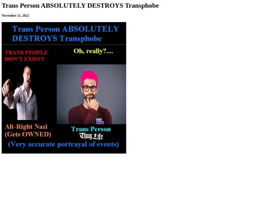 transdestroys screenshot