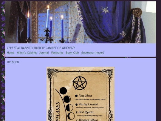 witchy/moon screenshot
