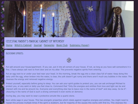 witchy/spiritblocking screenshot