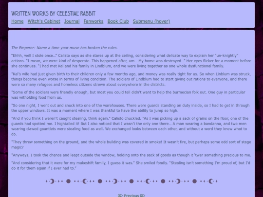 writing/stealprompt screenshot