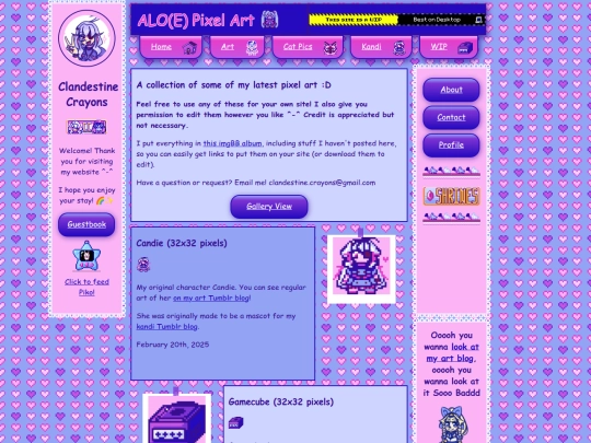 art screenshot