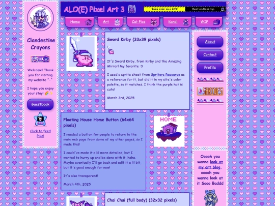 art3 screenshot