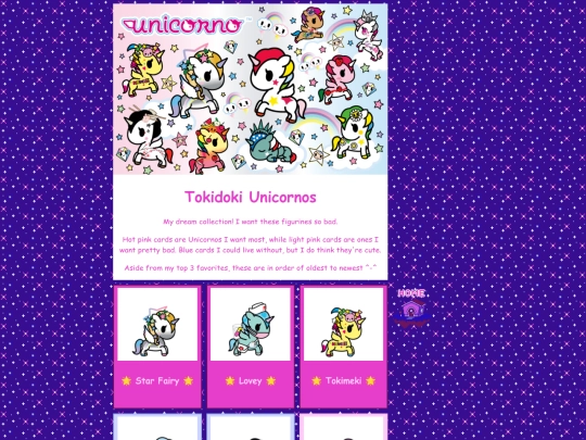 unicornos screenshot