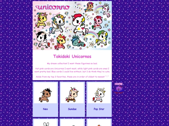 unicornos2 screenshot