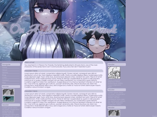 fanlisting2 screenshot