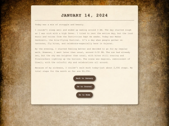 journals/Jan2025/journal-january-14 screenshot