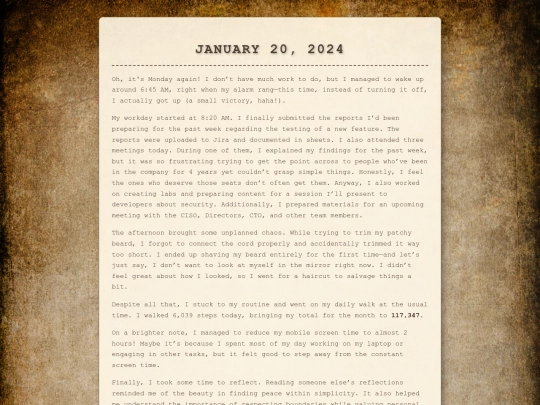 journals/Jan2025/journal-january-20 screenshot