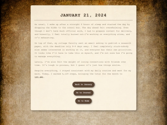 journals/Jan2025/journal-january-21 screenshot