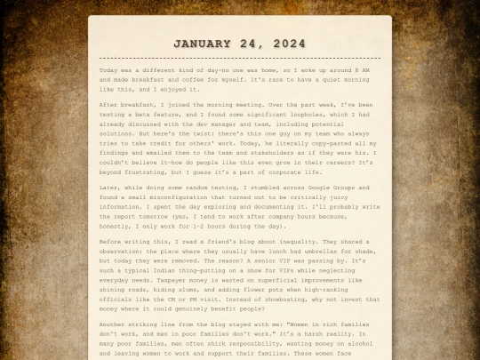 journals/Jan2025/journal-january-24 screenshot