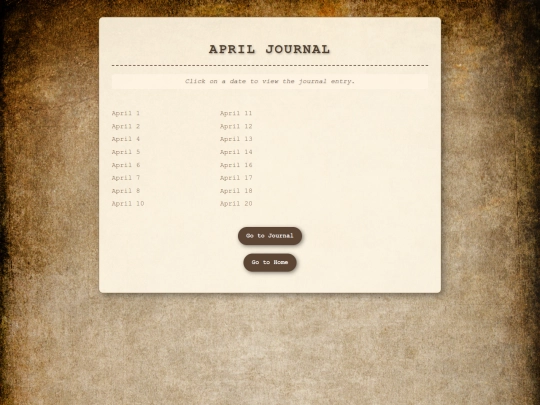 journals/apr2025/journal-april screenshot