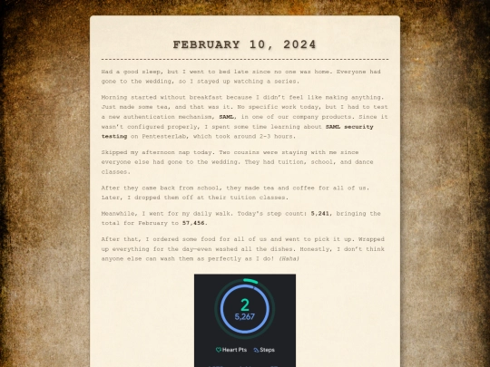 journals/feb2025/journal-february-10 screenshot