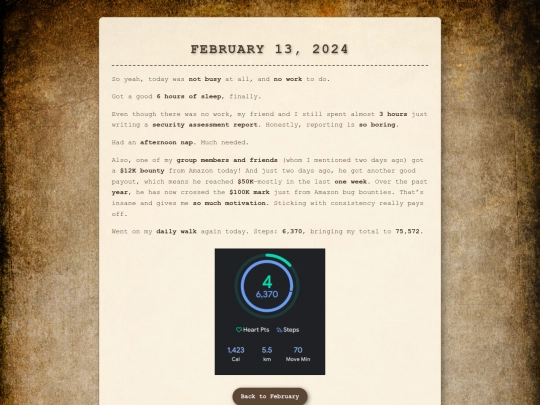 journals/feb2025/journal-february-13 screenshot