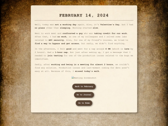 journals/feb2025/journal-february-14 screenshot