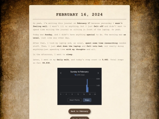 journals/feb2025/journal-february-16 screenshot