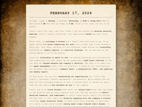 journals/feb2025/journal-february-17 screenshot
