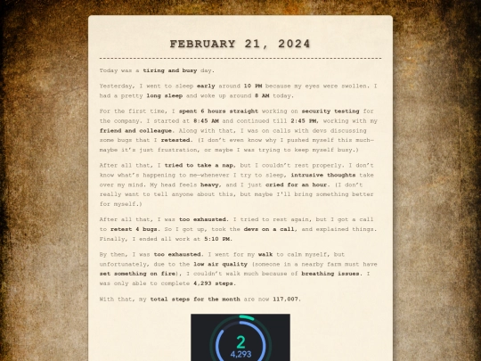 journals/feb2025/journal-february-21 screenshot