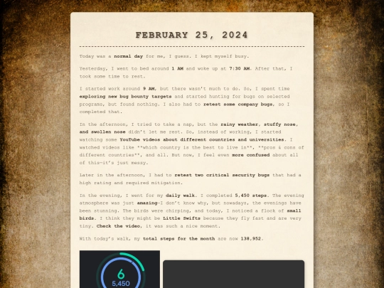 journals/feb2025/journal-february-25 screenshot
