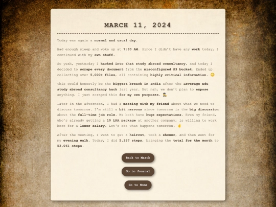 journals/mar2025/journal-mar-11 screenshot