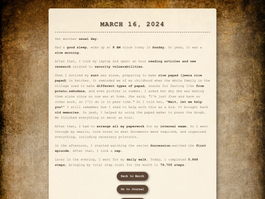 journals/mar2025/journal-mar-16 screenshot