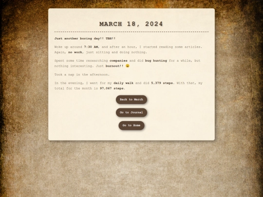 journals/mar2025/journal-mar-18 screenshot