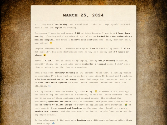 journals/mar2025/journal-mar-25 screenshot
