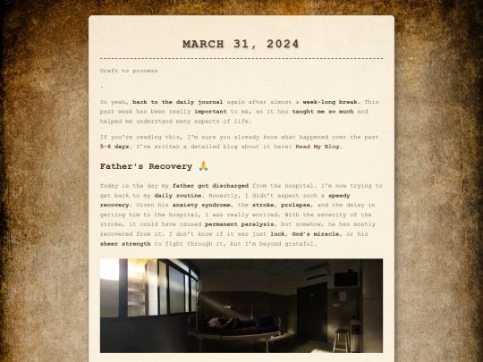 journals/mar2025/journal-mar-31 screenshot