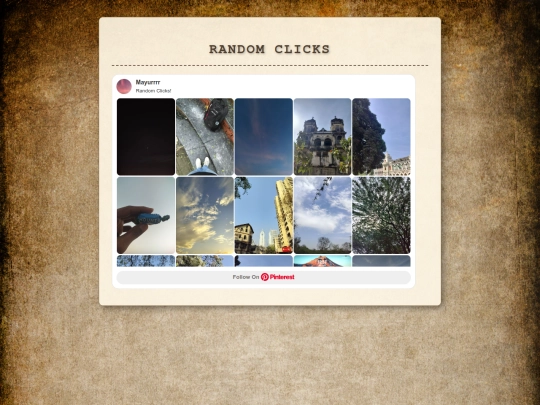 randomclick screenshot