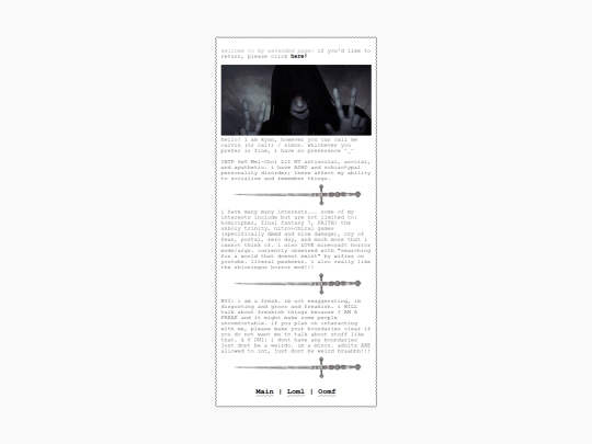 extended screenshot