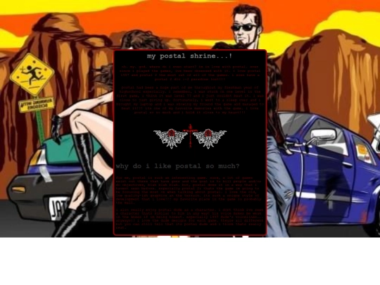 postal screenshot
