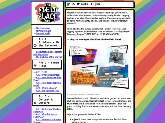 fieldplace/15-minute-tldr screenshot