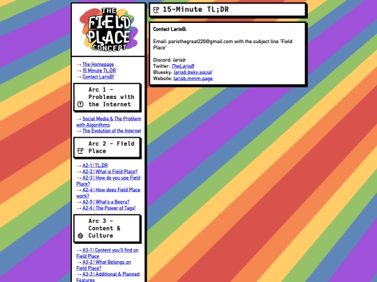 fieldplace/contact screenshot