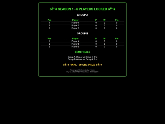 Scott-champions-league screenshot