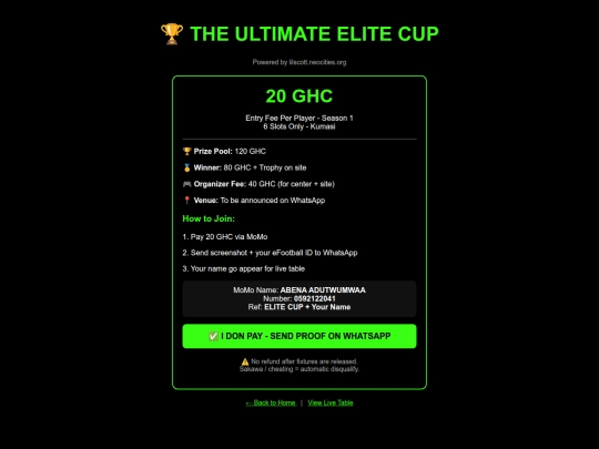 join screenshot