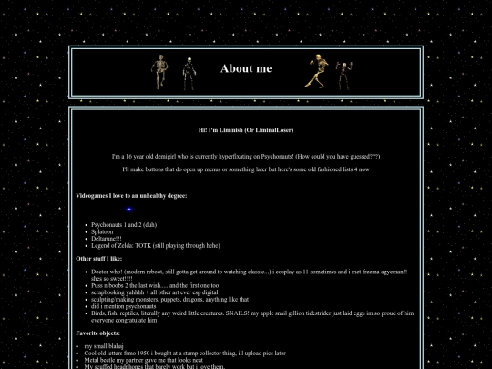 About screenshot