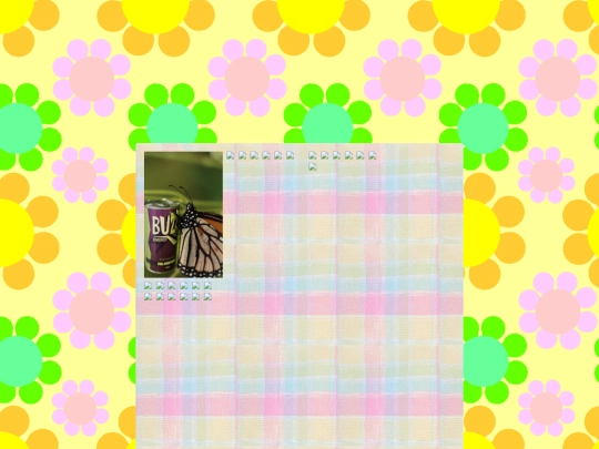 bugs screenshot