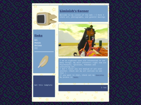 home screenshot