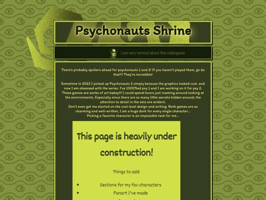 psychonauts screenshot