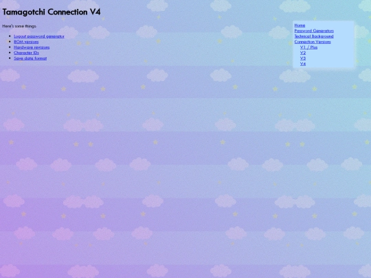 connection/v4 screenshot
