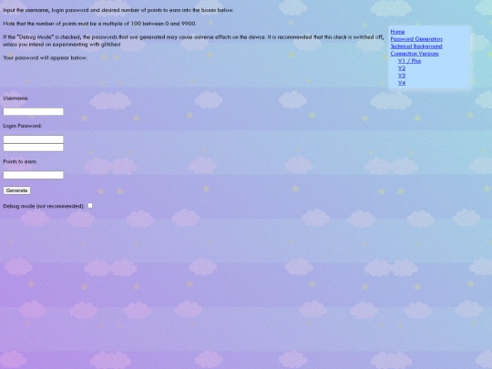 connection/v4/logout screenshot