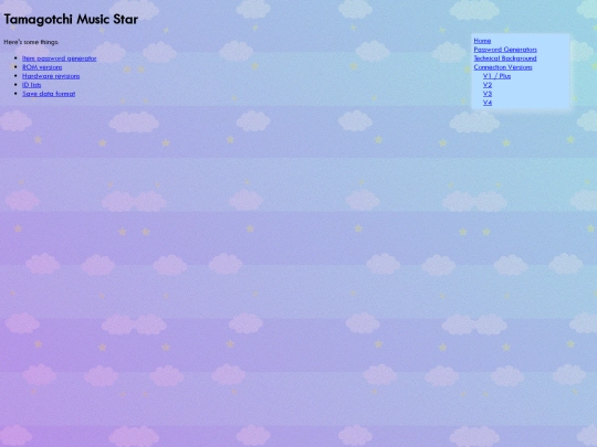 connection/v6 screenshot