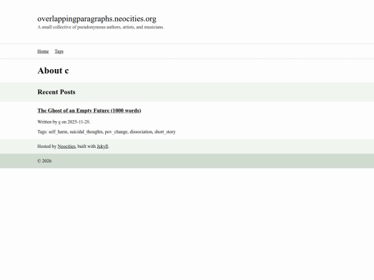 blogs/c screenshot