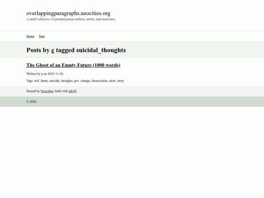 blogs/c/tags/suicidal_thoughts screenshot