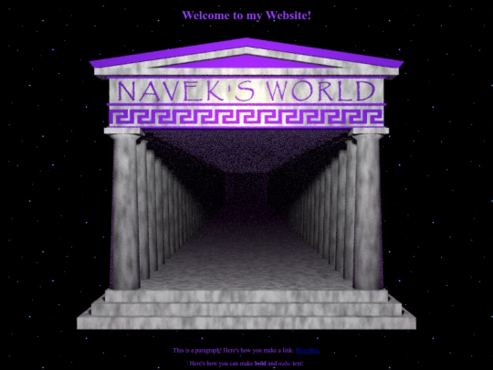navek screenshot