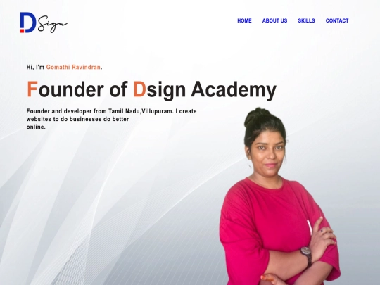104-sass-landing-page - Copy/about us screenshot