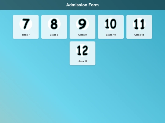 admission/admissions/a2 screenshot