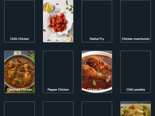 jsl/project/non-veg screenshot