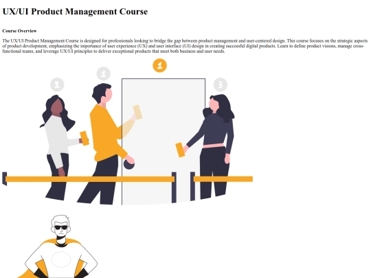 uiux t2/design academy/UXUI Product Management Course screenshot