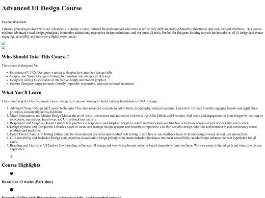 uiux t2/design academy/advance ui screenshot