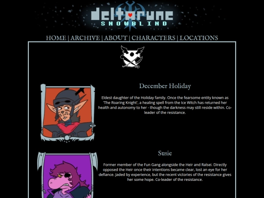 characters screenshot