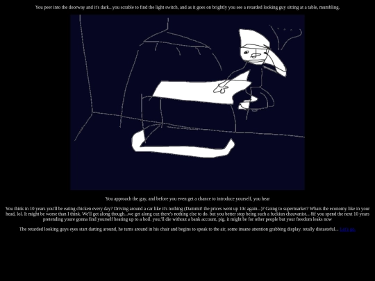 RLG screenshot
